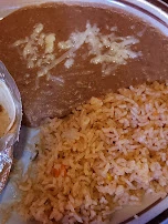 2 Soft Taco Combo with Rice N Beans