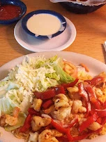 Arroz Con Camarones
