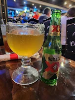 Beer Sloppy with Tajine on the Rim