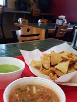 Chips and Salsa